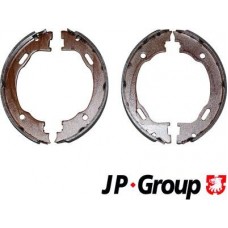 JP Group 1363900810 - Комплект гальмівних колодок, стоянкове гальмо