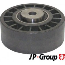 JP Group 1318301000 - Відвідний/напрямний ролик, поліклиновий ремінь