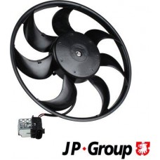 JP Group 1299101000 - Вентилятор, система охолодження двигуна