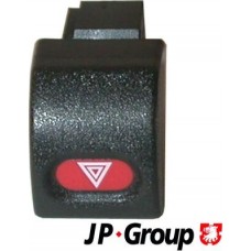 JP Group 1296300500 - JP GROUP OPEL кнопка аварійної сигналізації ASTRA A