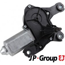 JP Group 1298201300 - JP GROUP OPEL двигун склоочисника задній Zafira A