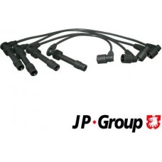 JP Group 1292001810 - Комплект 4 шт. проводів запалення Omega B 2.0i 94-00