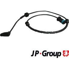 JP Group 1297300200 - Датчик гальмівних колодок Astra G-Zafira A пер.