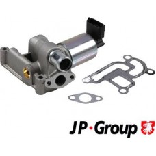 JP Group 1219900400 - JP GROUP OPEL клапан EGR Agila.Astra G-H.Combo Tour.Corsa C-D.Meriva 1.0-1.4