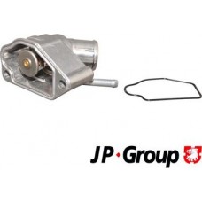 JP Group 1214601010 - JP GROUP OPEL термостат 92°C 1.8-2.0 16V 93- Astra. Vectra. Calibra з прокладкою