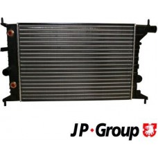 JP Group 1214203000 - Радіатор, система охолодження двигуна