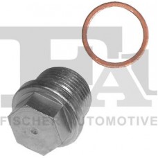 FA1 862.372.011 - FISCHER К-т пробка піддону злив мастила M22X1.5 L=14mm OAS 022 DIN 910шайба 846.760