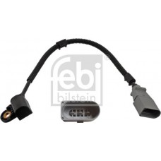 Febi Bilstein 39869 - FEBI VW Датчик положения распредвала Audi A3.4.5.Q5.Skoda.Caddy III.Golf V.Passat.T5 1.6-2.0TDI