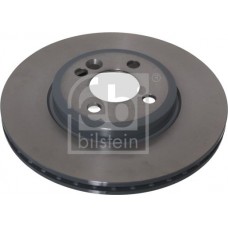 Febi Bilstein 36698 - FEBI BMW диск гальмівний передній Mini One.Cooper.Clubman 01-