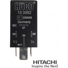 HITACHI 2502062 - Реле свічок розжарювання AUDI-SEAT-VW 100-Cordoba-Transporter 1.5-2.4 76-03