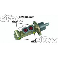 Cifam 202-461 - CIFAM FIAT головний гальмівний циліндр Punto 99-12