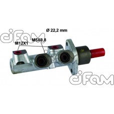 Cifam 202-505 - CIFAM FIAT головний гальмівний циліндр STILO 02-06