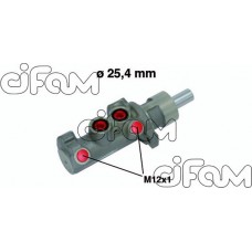 Cifam 202-642 - CIFAM FORD головний гальмівний циліндр TRANSIT 00-06