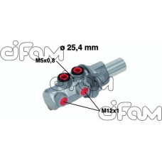 Cifam 202-754 - CIFAM FORD головний гальмівний циліндр гальм установка Bosch. для авто з ABS TRANSIT 06-14