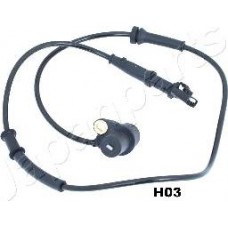 Japanparts ABS-H03 - JAPANPARTS HYUNDAI датчик ABS передн.лів.Accent II.III 1.3-1.6 99-