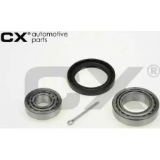 CX CX027 - Комплект підшипників роликових конічних