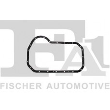 FA1 EM1100-901 - FISCHER AUDI Прокладка поддона 100 1.8 2.0. VW T4 1.9TD резиновая!