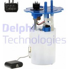Delphi FG2387-12B1 - DELPHI паливний насос модуль CHEVROLET AVEO 1.4 05-