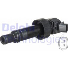 Delphi GN10634-12B1 - DELPHI HYUNDAI котушка запалювання 1.6GDI 10-