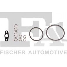 FA1 KT100400E - FISCHER BMW комплект прокладок турбокомпресора F10. F90. F06. F12. F13. E70. E71
