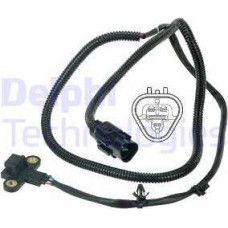 Delphi SS11171 - DELPHI HYUNDAI датчик імпульсів Santa Fe.Kia Sorento 2.0-2.4 01-