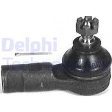 Delphi TA1165 - DELPHI FORD наконечник рульової тяги лів.-прав.Scorpio 85-
