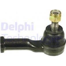 Delphi TA1782 - DELPHI MAZDA наконечник рульової тяги лів.-прав.626 91-