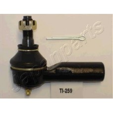 Japanparts TI-259 - JAPANPARTS TOYOTA наконечник рульової тяги лів.-прав.Carina II.Celica.Corolla.Yaris 84-