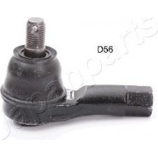 Japanparts TI-D56 - JAPANPARTS DAEWOO наконечник рульової тяги з г-у M12x1.25 Matiz 98-