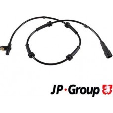 JP Group 4097103600 - Датчик, кількість обертів колеса