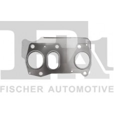 FA1 411-039 - FISCHER VW прокладка випускного колектора праворуч Golf III. Passat. T4 2.8-2.9