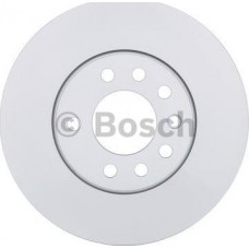 BOSCH 0986479919 - BOSCH OPEL диск гальмівний передній ASTRA G H  1.8.2.0 98-