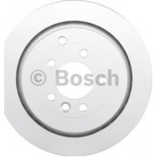 BOSCH 0986479492 - BOSCH LANDROVER гальмівний диск задн.DISCOVERY 04-