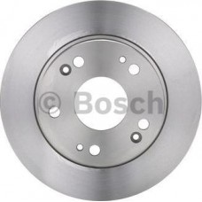 BOSCH 0986479450 - BOSCH диск гальмівний задн. HONDA ACCORD 2.0 2.4 2003-