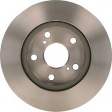 BOSCH 0986479428 - BOSCH гальмівний диск передн. TOYOTA Rav-4 08-