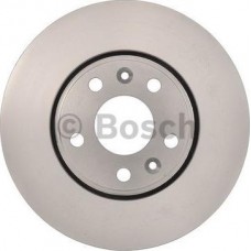 BOSCH 0986479551 - BOSCH RENAULT Диск гальмівний передній 29626 Laguna 07-.