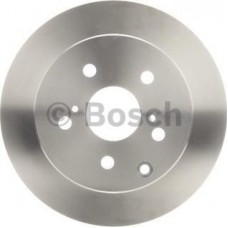 BOSCH 0986479520 - BOSCH диск задн. TOYOTA  Avensis -08