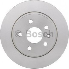 BOSCH 0986479645 - Диск гальмівний BUICK-CHEVRILET-OPEL Excelle-Aveo-Cruze-Trax-Astra-Mokka R 1.2-2.0 09>>