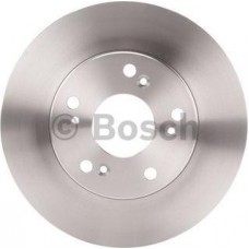 BOSCH 0986479687 - BOSCH HONDA диск гальмівний передн.Civic VIII Hybrid 06-