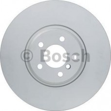 BOSCH 0986479635 - BOSCH диск гальм. передн. BMW X5 E70. X6 E71