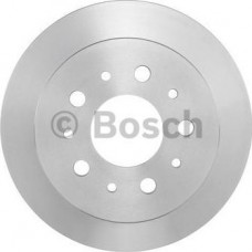 BOSCH 0986479065 - BOSCH  FIAT диск гальмівний задній Ducato.Jumper 02-