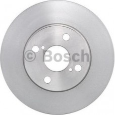 BOSCH 0986479085 - Диск гальмівний TOYOTA. передн.. вент. вир-во Bosch