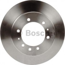 BOSCH 0986479385 - BOSCH NISSAN диск гальмівний задн.Patrol 2.8-4.2 88-