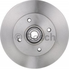 BOSCH 0986479279 - BOSCH CITROEN диск гальмівний задн c підш. з кільцем ABS Citroen C3.C4 Peugeot 207.307