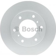 BOSCH 0986479704 - Диск гальмівний MITSUBISHI L200 KB-Pajero Sport KH F