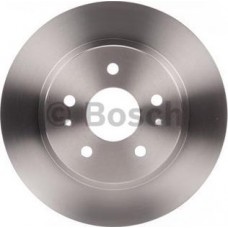 BOSCH 0986479A98 - BOSCH диск гальмівний пер. DAIHATSU TERIOS 06-