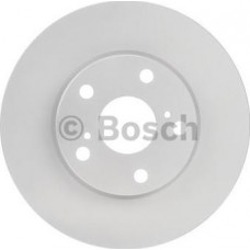 BOSCH 0986479A62 - BOSCH TOYOTA гальмівний диск передн.Auris 12-.Corolla 13-