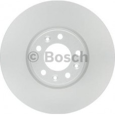 BOSCH 0986479A89 - Диск гальмівний CITROEN-PEUGEOT C4-C5308-407-508 F 1.2-2.0 09>>