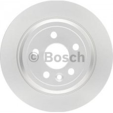 BOSCH 0986479B19 - BOSCH LAND ROVER диск гальм. задній Freelander 2.0-2.2 -14