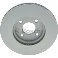 BOSCH 0986479C48 - BOSCH диск гальм. передн. FORD ECOSPORT 13-